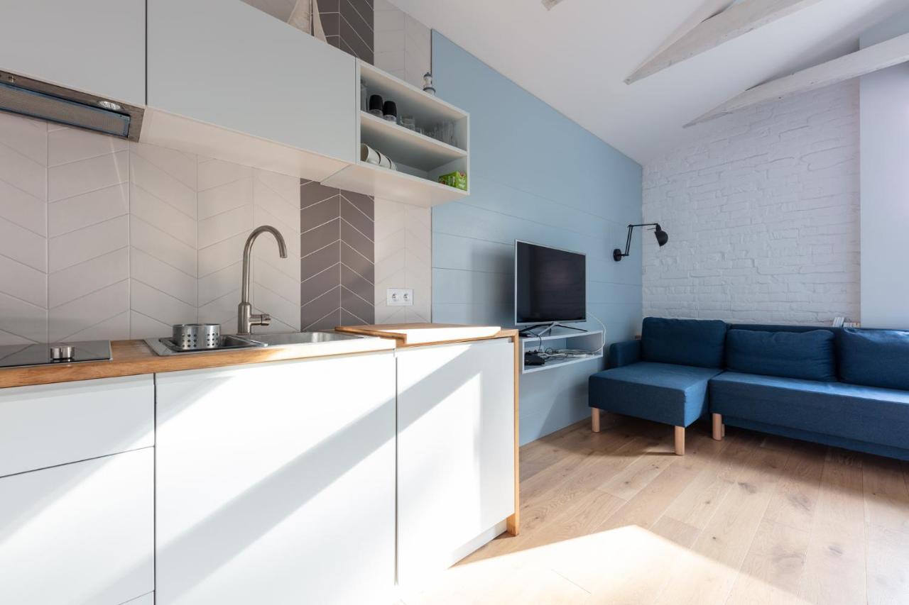 Bryza Sopot Apartment Exterior foto
